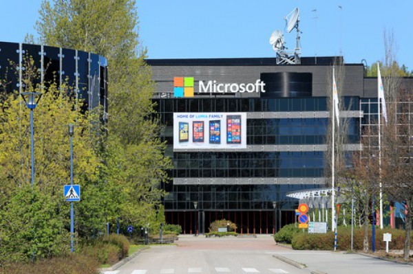 Microsoft сворачивает производство в Финляндии