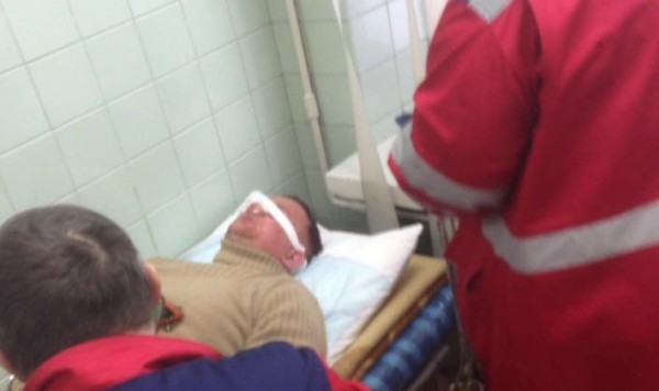 Левченко доставили в одну из столичных больниц