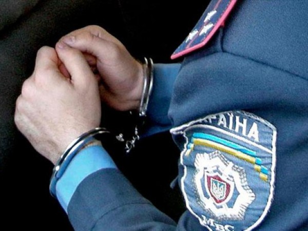 Экс-милиционера будут судить за терроризм
