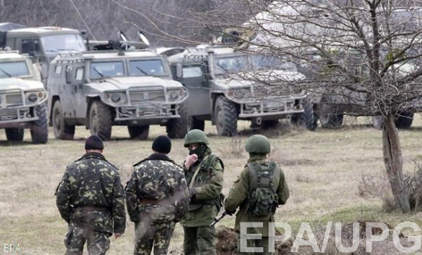 Служащего МВД завербовали в Крыму