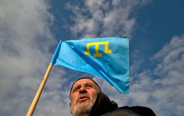В домах у крымских мусульман ищут запрещенную литературу