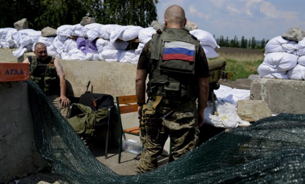 Российских контрактников судят за нежелание ехать на Украину
