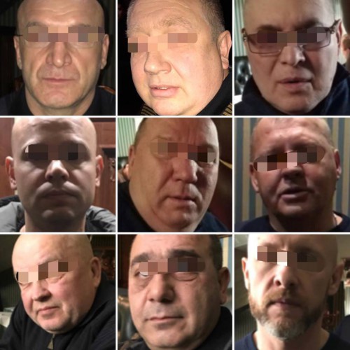 В Киеве собрались 47 представителей криминалитета