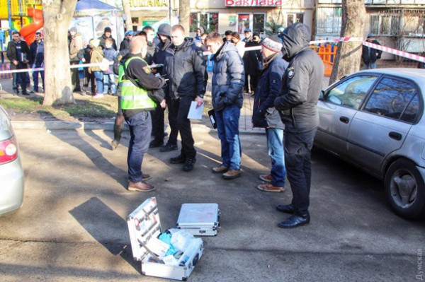 Полиция задержала подозреваемых в совершении краж автомобилей