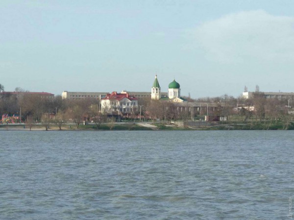 Опасные боеприпасы всплыли совсем недалеко от жилых массивов Измаила
