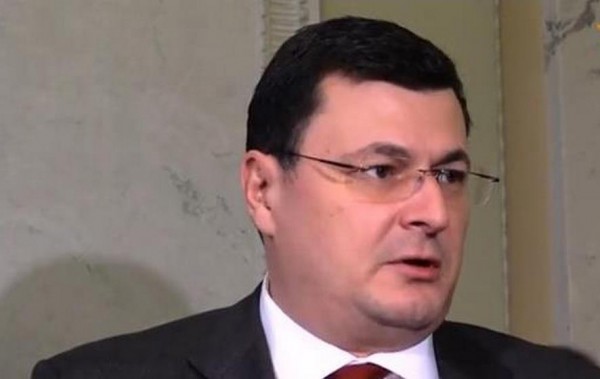 Министр здравоохранения Украины Александр Квиташвили