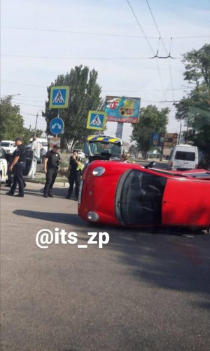 О пострадавших не сообщается