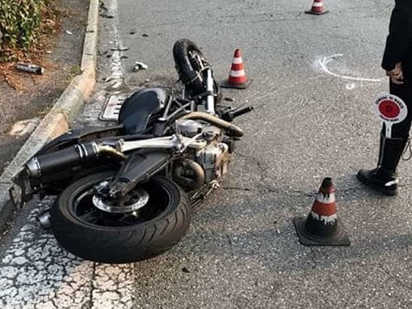 Авария произошла в провинции Агридженто