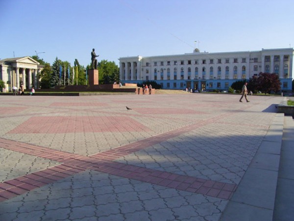 В Крыму запретили проводить митинг