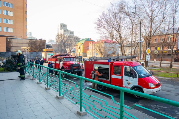 Загорелась проводка