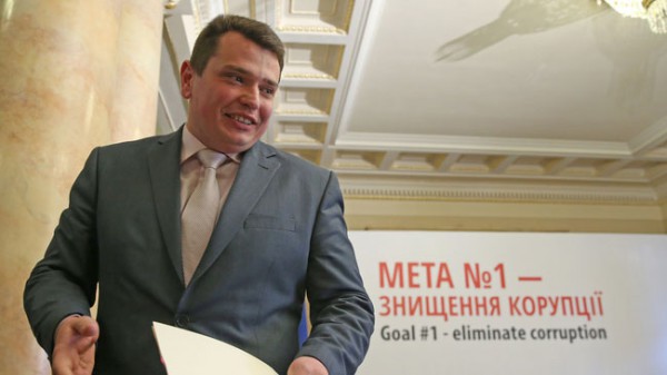Сытник рассказал о деле Мартыненко