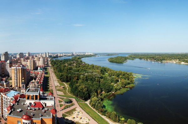 Благоустройство острова планируют завершить к 2016 году