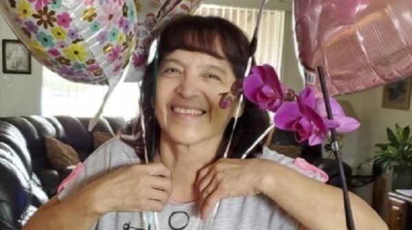 Погибшая Мария Андреа Сальгадо Лопез