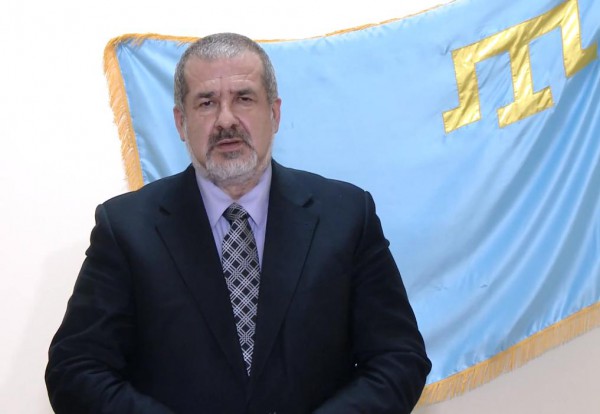 Чубаров рассказал о взрыве в здании Меджлиса