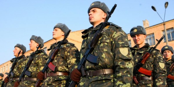 Демобилизация коснется тех, кто прослужил год