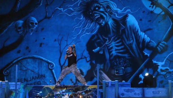 Iron Maiden нашли свой способ борьбы с пиратством