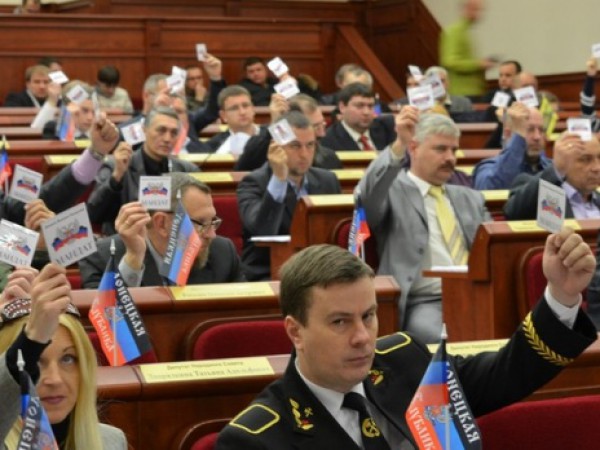 В ДНР узаконили труд подростков