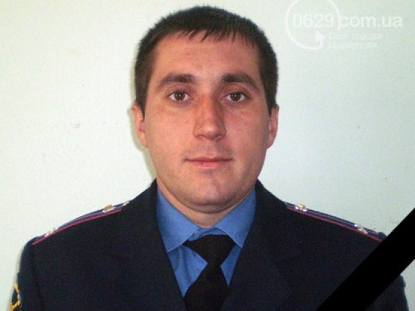Андрей Хараджа