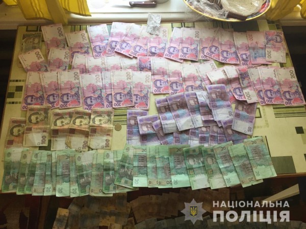 Всю украденную сумму вернули владельцу
