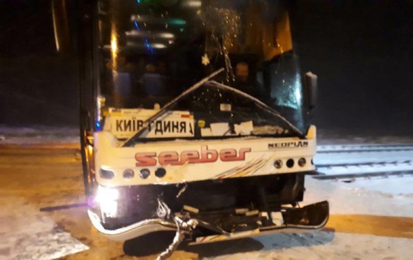 Движение поездов не задерживали