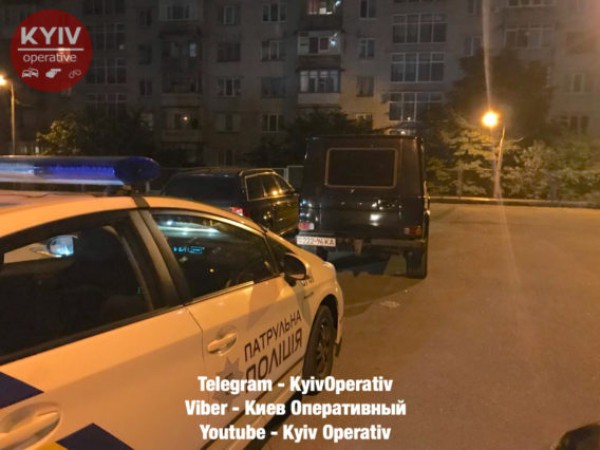 Машину обнаружили уже во дворе дома