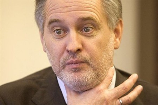 Фирташ обвиняет Яценюка