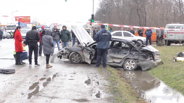 Из авто пенсионерок выжила лишь одна женщина