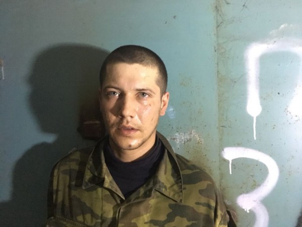 Никто из украинских военных не пострадал