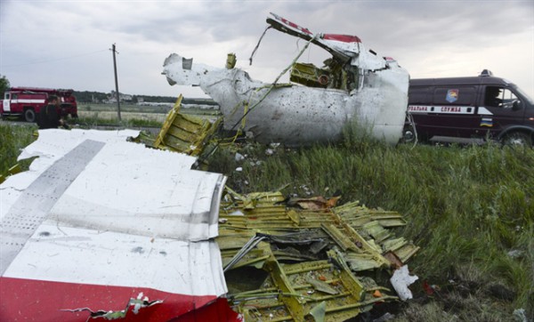 Найдены новые доказательства, что MH17 сбили ракетой из Бука
