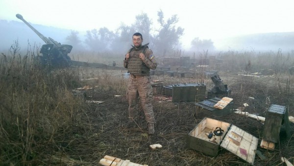 Александр Луценко вернулся домой