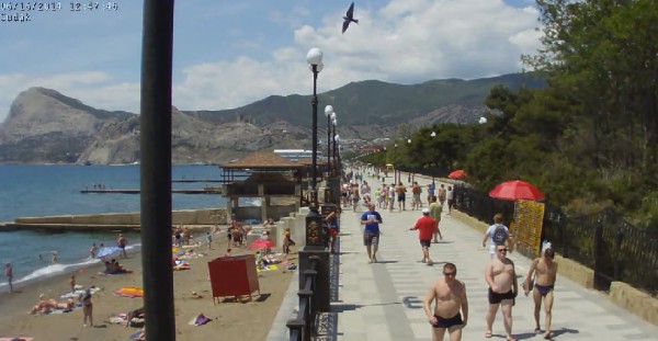 Алупка крым фото пляжей и набережной Алупка крым фото пляжей и набережной