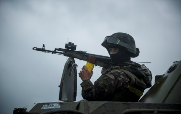 Украина готова ввести военное положение, но это пока не актуально