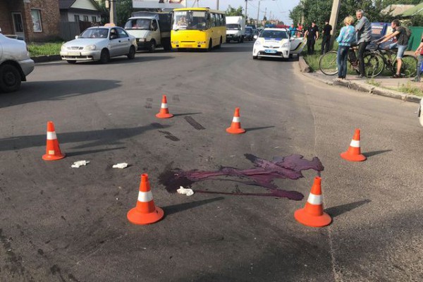 Погибшие являются семьей ветерана АТО, ныне полицейского