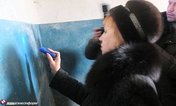 Муж Ольги Меренковой провел в подвале несколько дней
