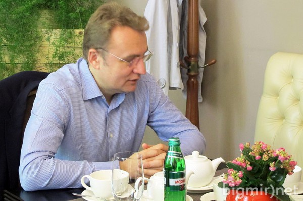 Андрій Садовий оцінив політичну ситуацію в Україні