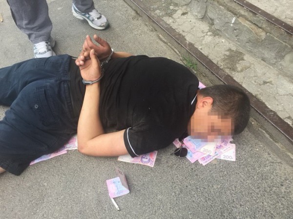 При обысках у преступников нашли гранаты
