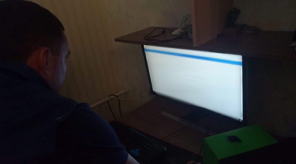 Технику изъяли у нарушителей