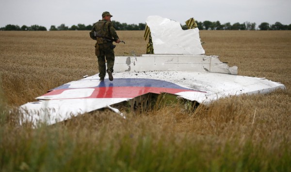 Доклад о крушении MH17 опубликуют в октябре