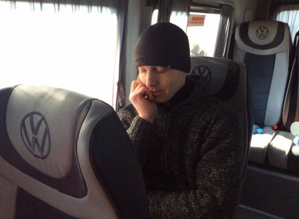 Военные чувствуют себя хорошо
