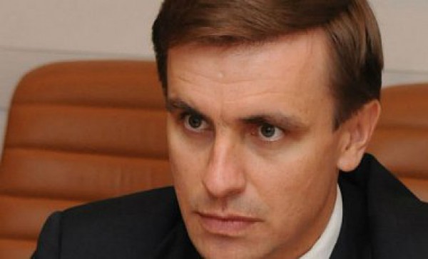 Постоянный представитель Украины при Европейском Союзе Константин Елисеев