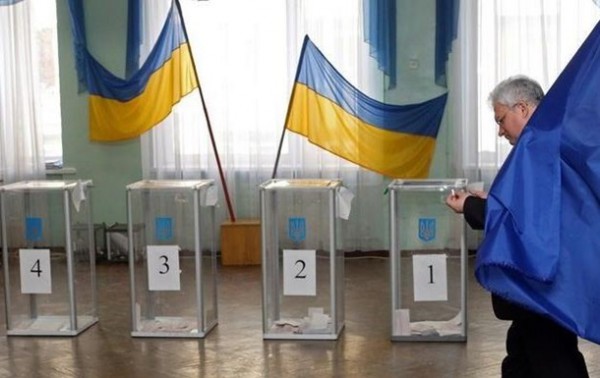 На Донбассе сегодня атмосфера полной