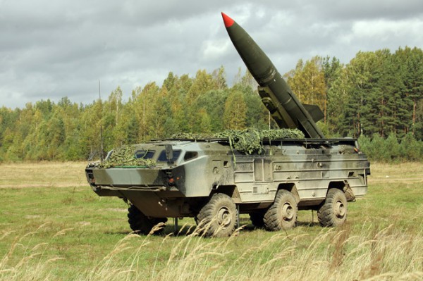 Точка У находилась на подконтрольной боевикам территории