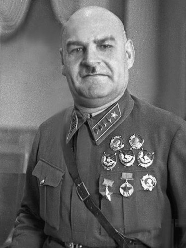 Григорий Иванович Кулик