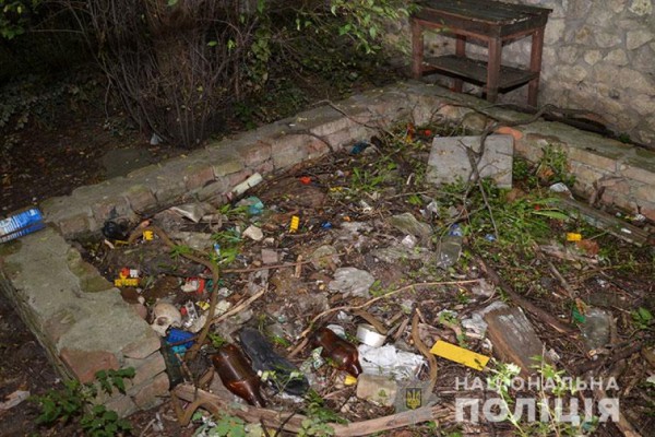 Определить, кому принадлежат останки, можно будет только после экспертизы