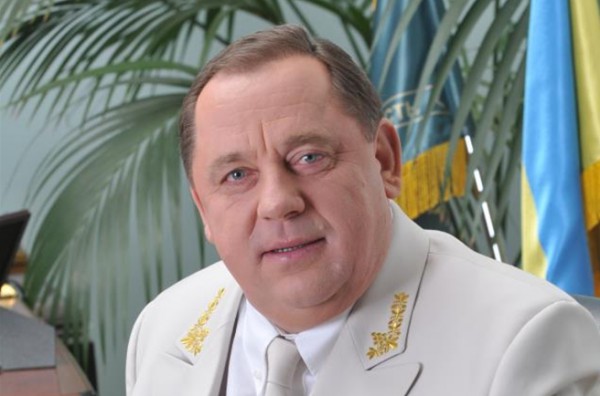 Петр Мельник - ректор Национального университета Государственной налоговой службы Украины