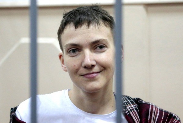 В Кремле считают, что Минские соглашения не касаются Савченко