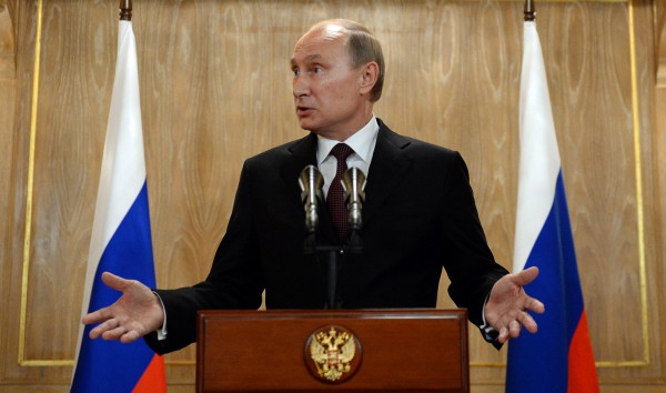 От Путина потребовали освобождения Савченко
