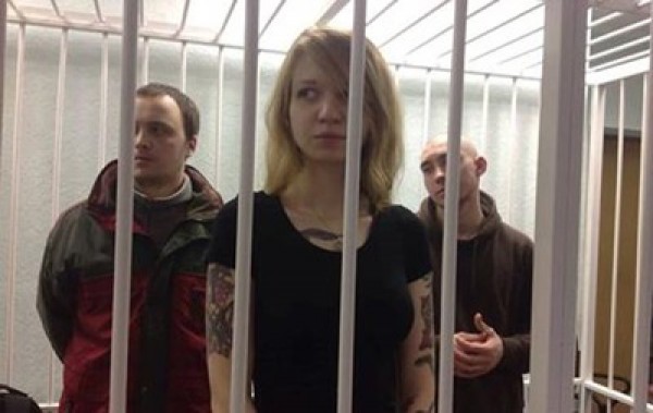 Заверуха останется под стражей до 20 февраля