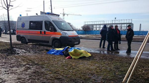 В результате взрыва погибли два человека
