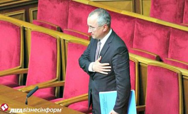 Василия Грицака недавно назначили главой СБУ